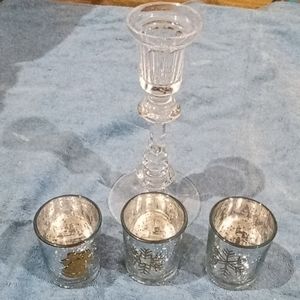 Candle holders